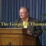 The Gospel of Thomas by Ron Miller