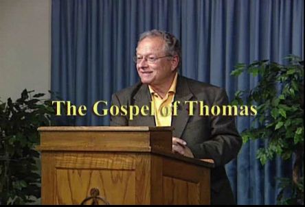 The Gospel of Thomas by Ron Miller