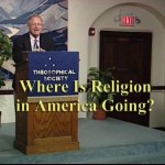 Where is Religion in America Going with Dr. Ron Miller