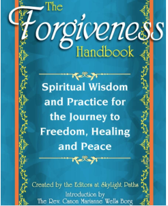The Forgiveness Handbook - Ron Miller