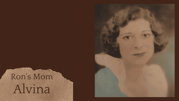 Alvina Mathilda (Klein) Miller